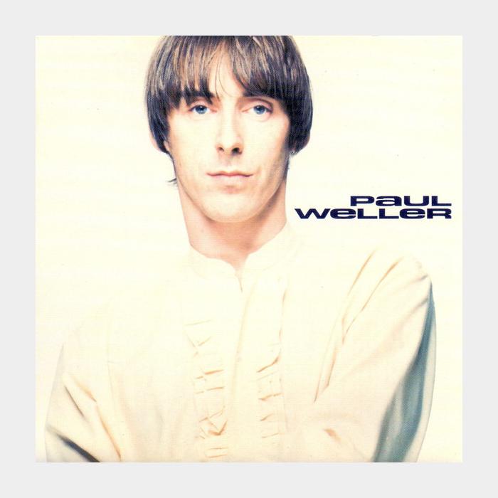 CD Paul Weller - Paul Weller (ex+/ex)