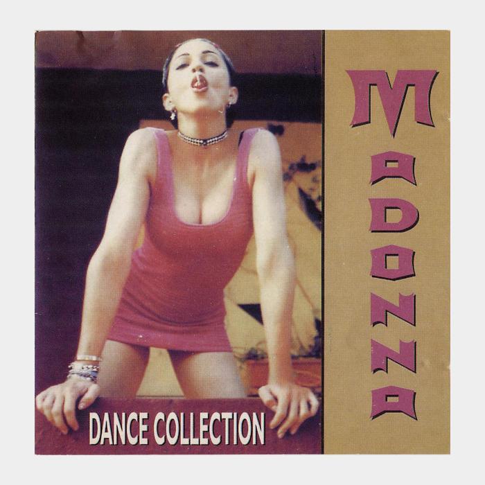 CD Madonna - Dance Collection