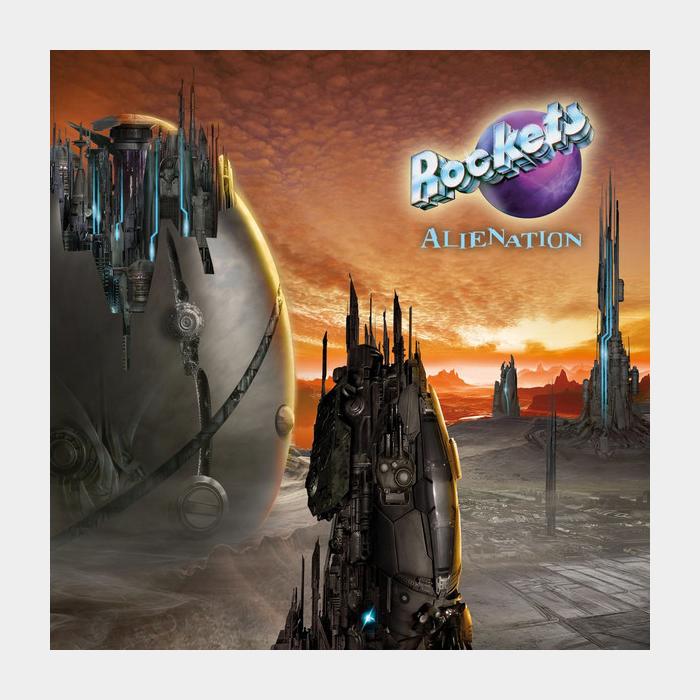 Rockets - Alienation (sealed, 180g)