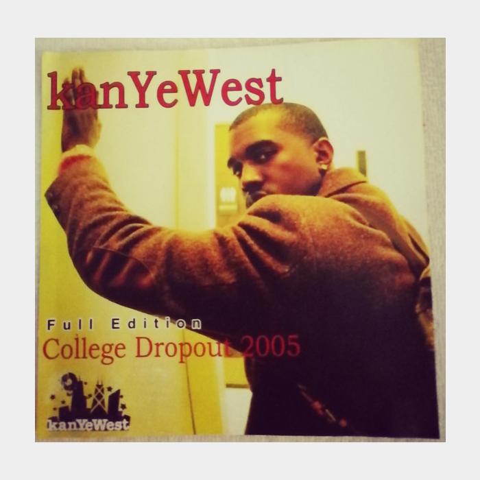 CD Kanye West - College Dropout