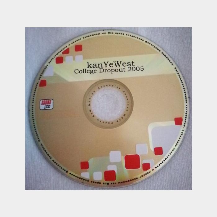 CD Kanye West - College Dropout