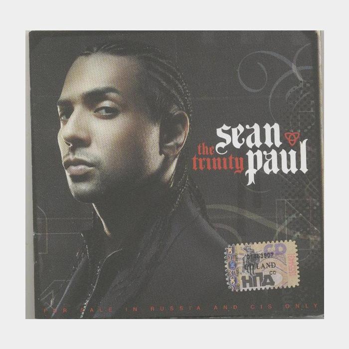 CD Sean Paul - The Trinity