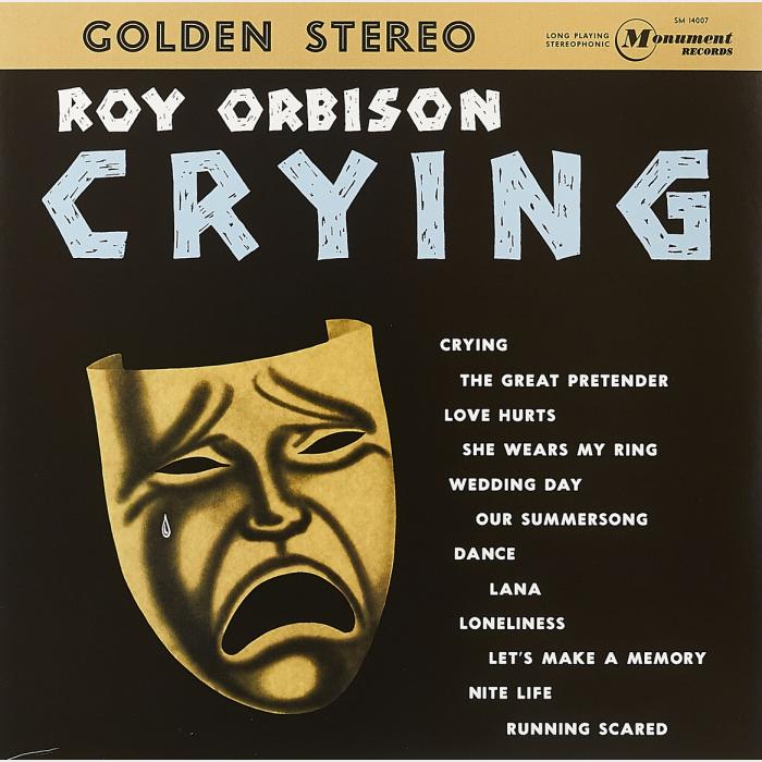 Roy Orbison - Crying (sealed, 180g)