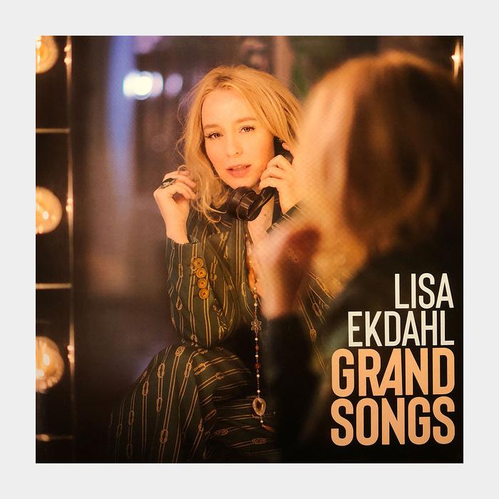 Lisa Ekdahl - Grand Songs (sealed, 180g)