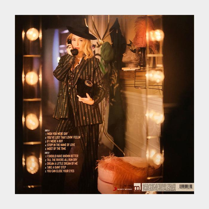 Lisa Ekdahl - Grand Songs (sealed, 180g)