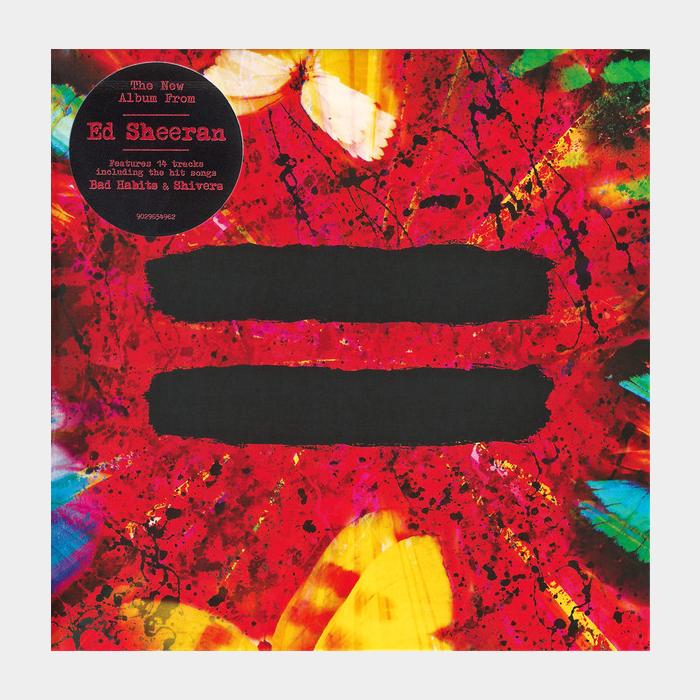 CD Ed Sheeran - Equals (=) (sealed)