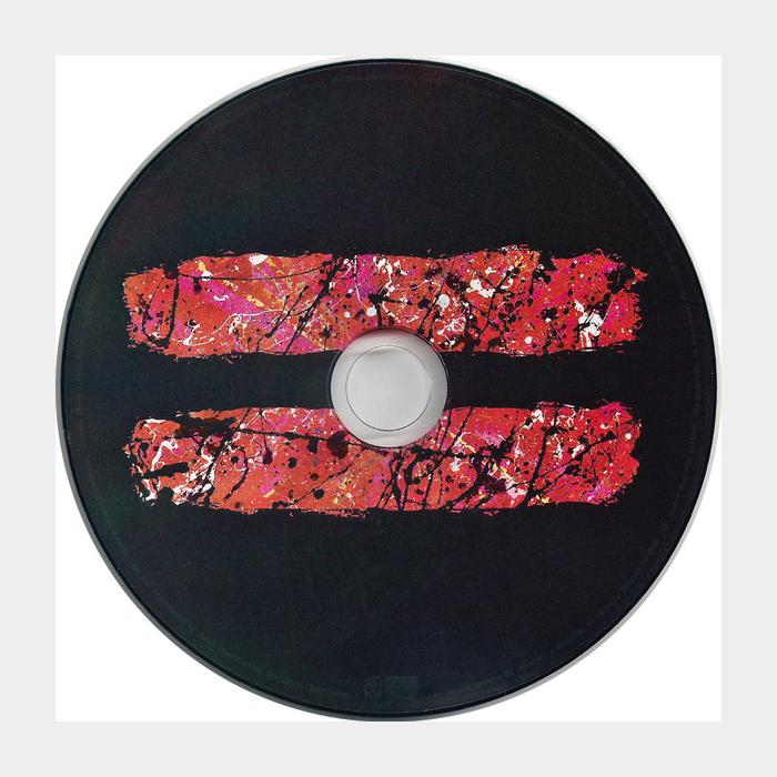 CD Ed Sheeran - Equals (=) (sealed)