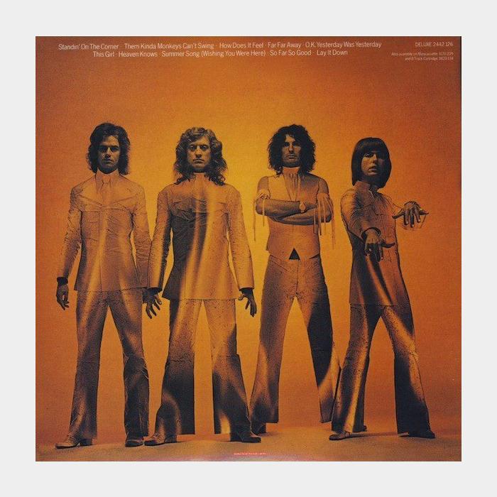 MV Slade - Slade In Flame