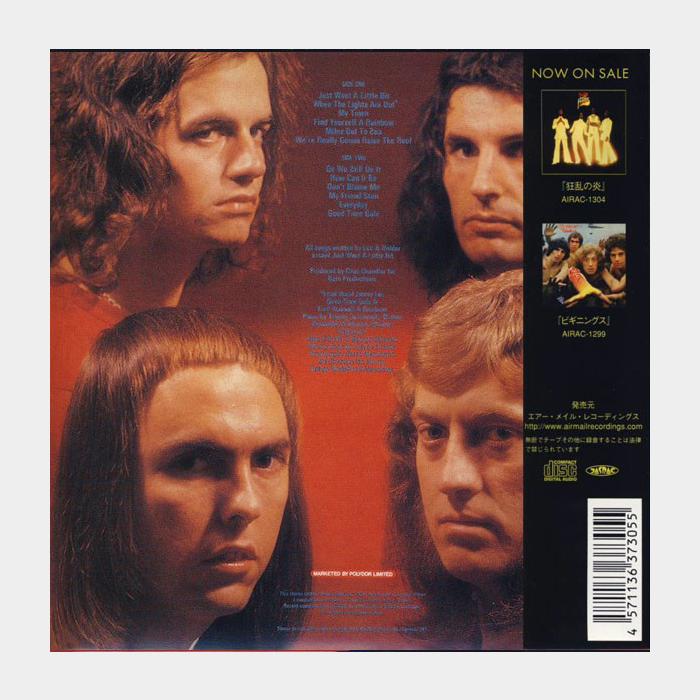 MV Slade - Old New Borrowed And Blue