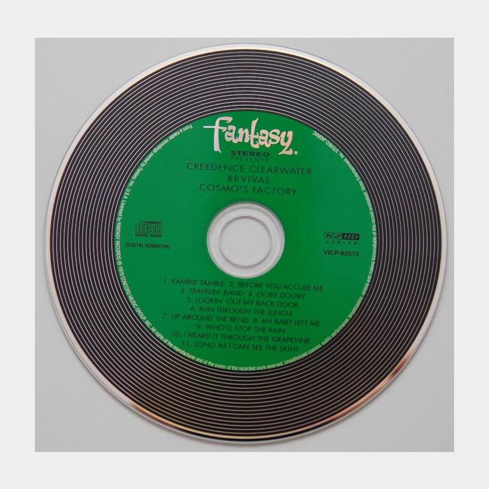 MV Creedence Clearwater Revival - Cosmo's Factory