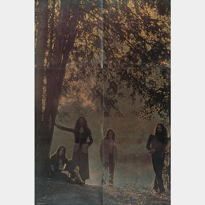 MV Black Sabbath - Master Of Reality