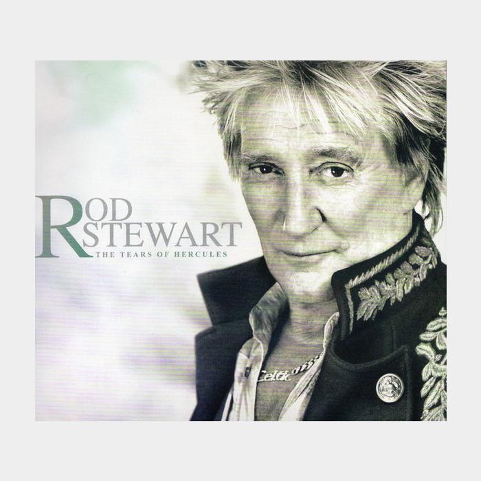 CD Rod Stewart - The Tears Of Hercules