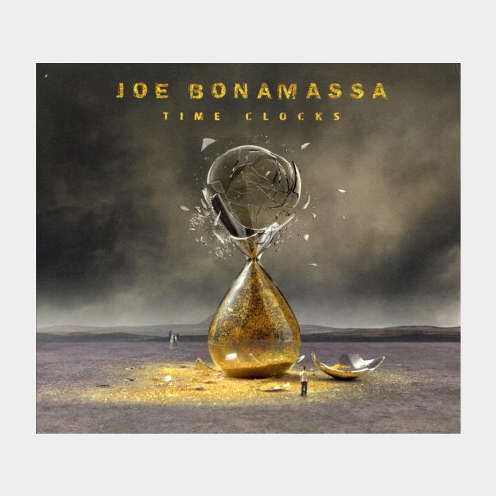 CD Joe Bonamassa - Time Clocks