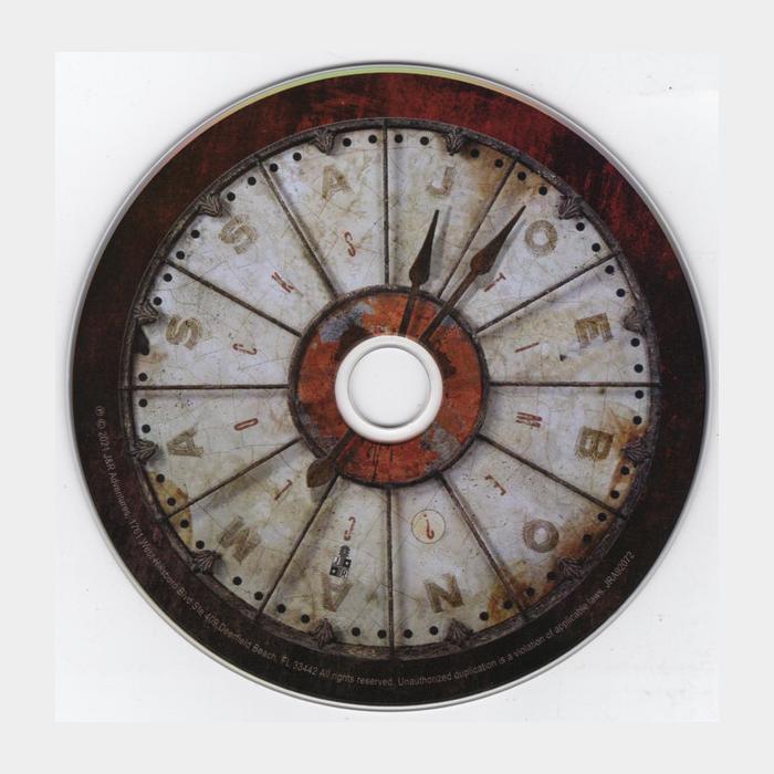 CD Joe Bonamassa - Time Clocks