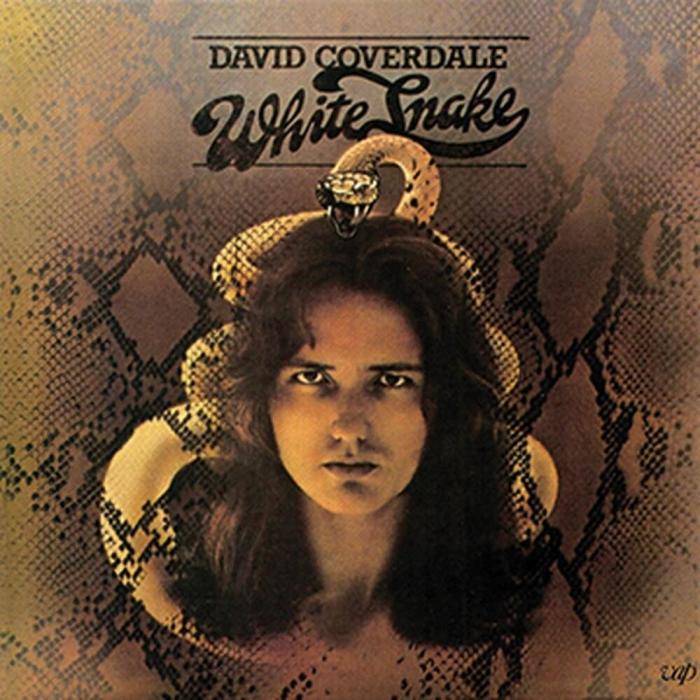 MV David Coverdale - Whitesnake