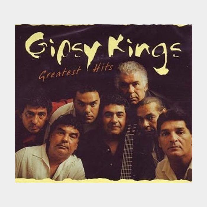 CD Gipsy Kings - Greatest Hits 2CD