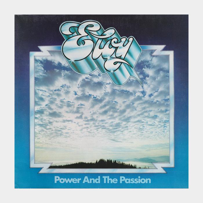 Eloy - Power And The Passion (ex+/ex-)