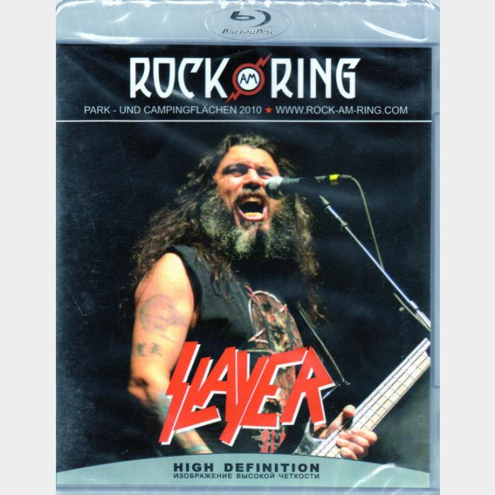 Blu-ray Slayer - Live At Rock Am Ring