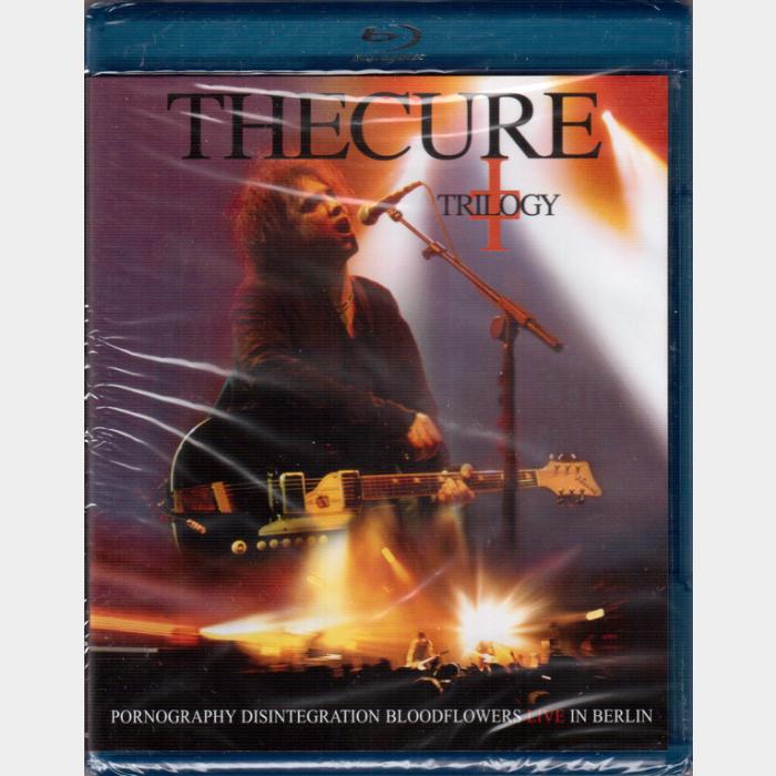 Blu-ray Cure - Trilogy