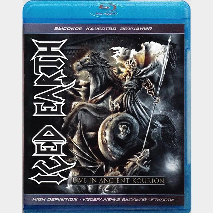 Blu-ray Iced Earth - Live In Ancient Kourion