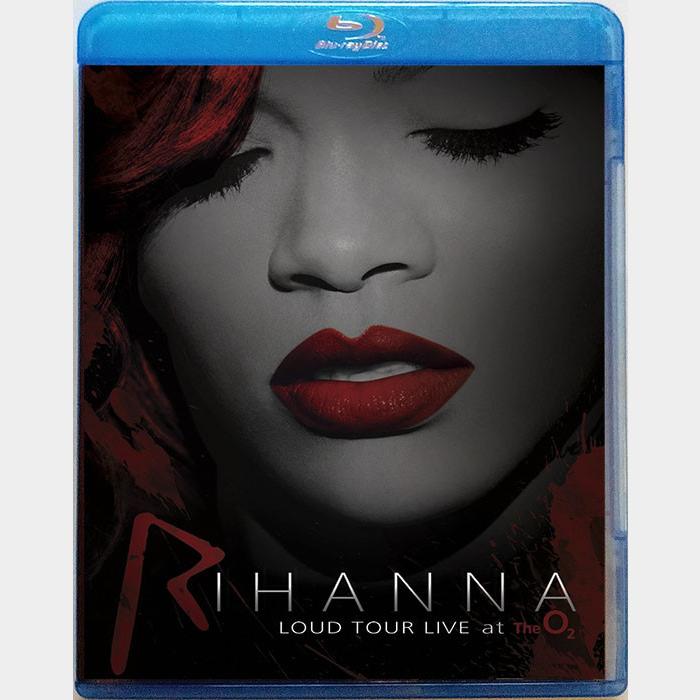 Blu-ray Rihanna - Loud Tour Live At The O2