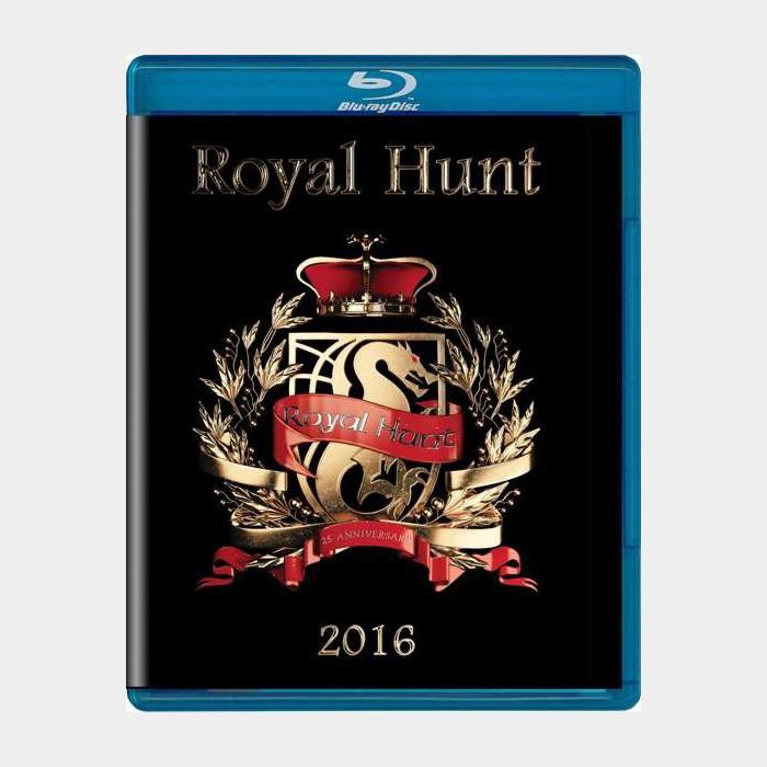 Blu-ray Royal Hunt - 2016
