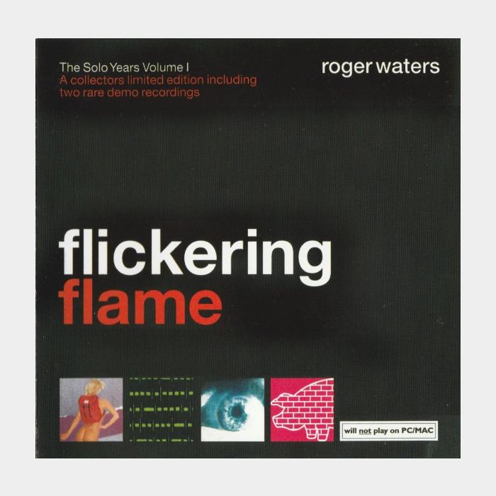 CD Roger Waters - Flickering Flame