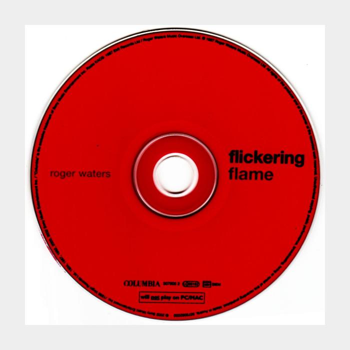CD Roger Waters - Flickering Flame