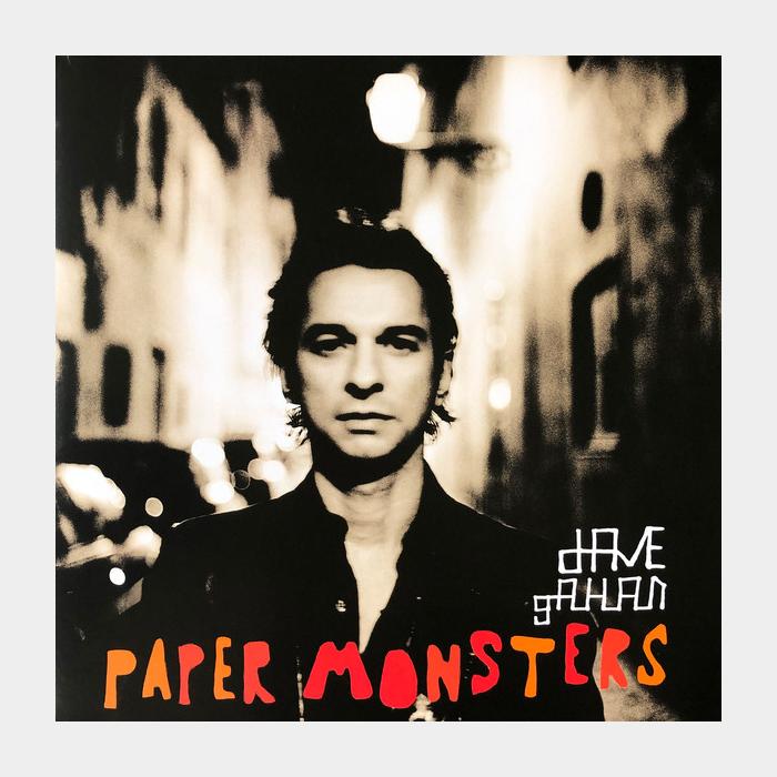 Dave Gahan - Paper Monsters (sealed, 180g)