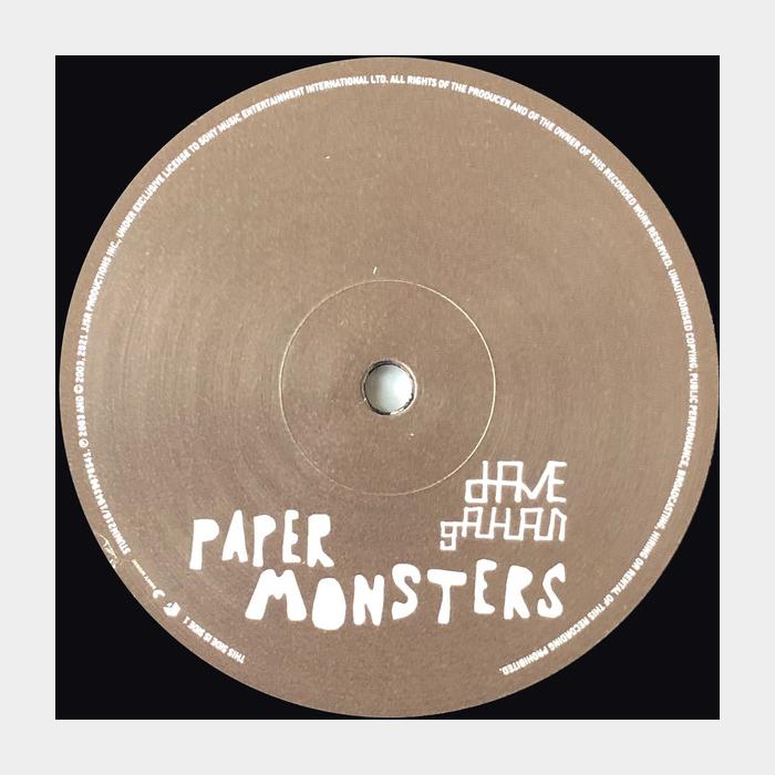 Dave Gahan - Paper Monsters (sealed, 180g)
