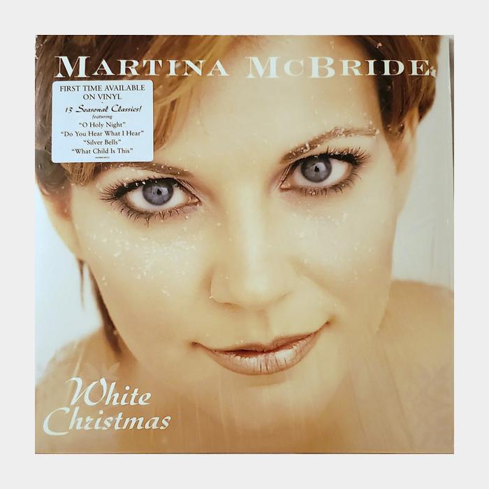 Martina McBride – White Christmas (sealed, 180g)