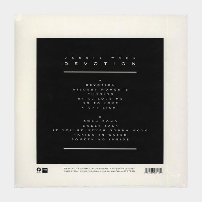 Jessie Ware - Devotion (sealed, 180g)