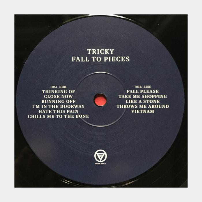 Tricky - Fall To Pieces (sealed, 180g)