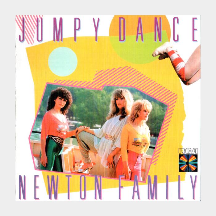 CD Newton Family - Jumpy Dance