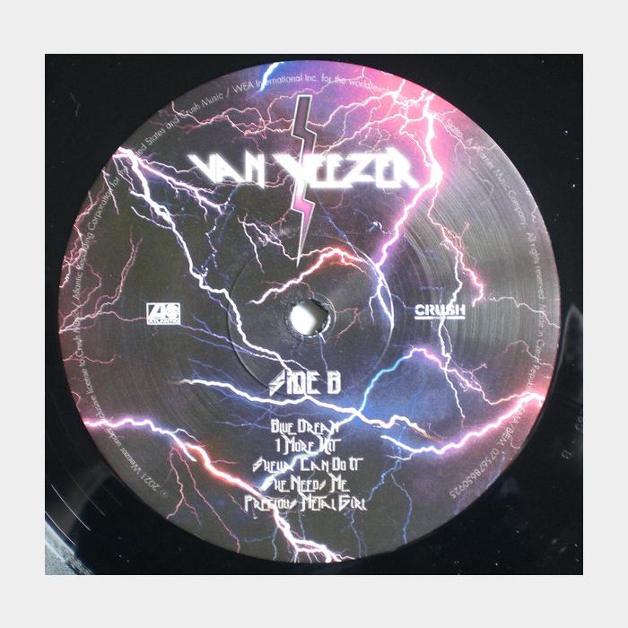 Weezer - Van Weezer (sealed, 180g)