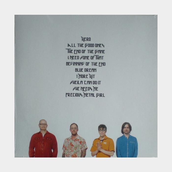 Weezer - Van Weezer (sealed, 180g)