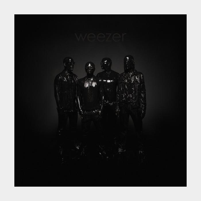 Weezer - Black Album (sealed, 180g)