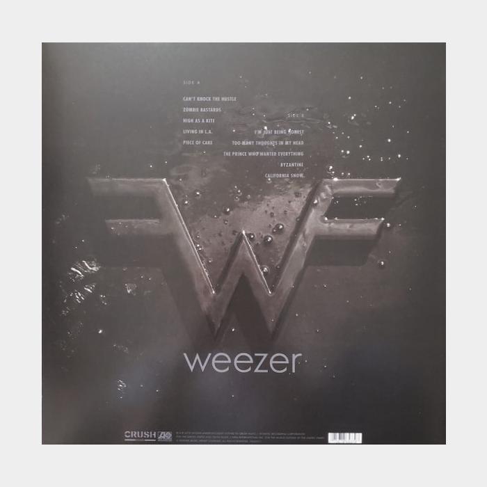 Weezer - Black Album (sealed, 180g)