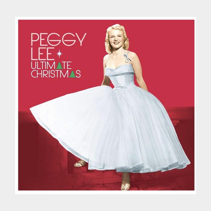 Peggy Lee - Ultimate Christams 2LP (sealed, 180g)