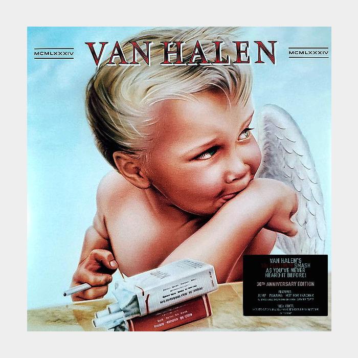 1984 van halen. Ван Хален 1984. Van Halen Jump обложка. Van Halen 1984 обложка. Van Halen - 1984 LP.