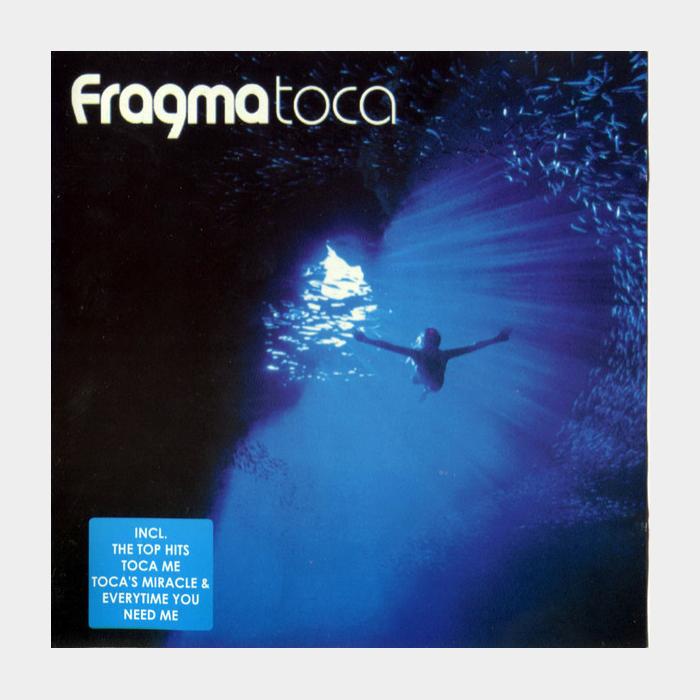 CD Fragma - Toca