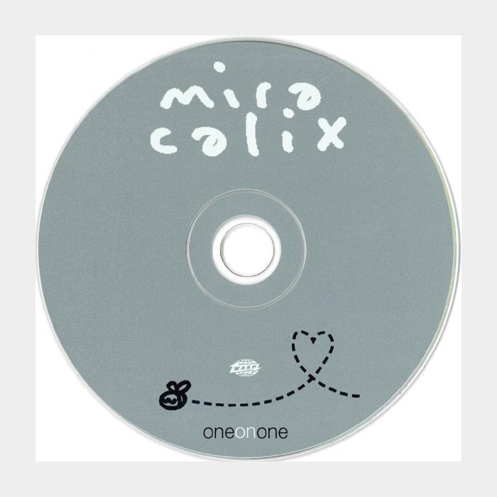 CD Mira Calix – One On One (ex+/ex)