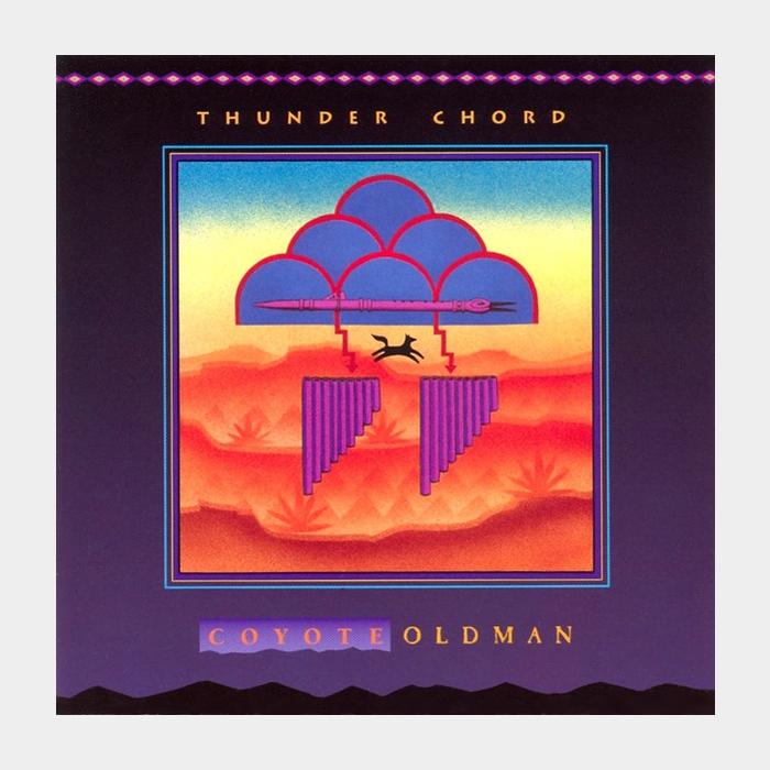 CD Coyote Oldman – Thunder Chord (ex/ex)