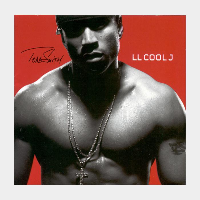 CD LL Cool J – Todd Smith