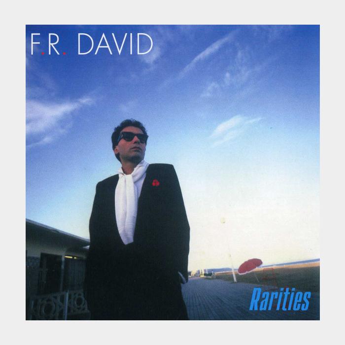 CD F.R.David - Rarities