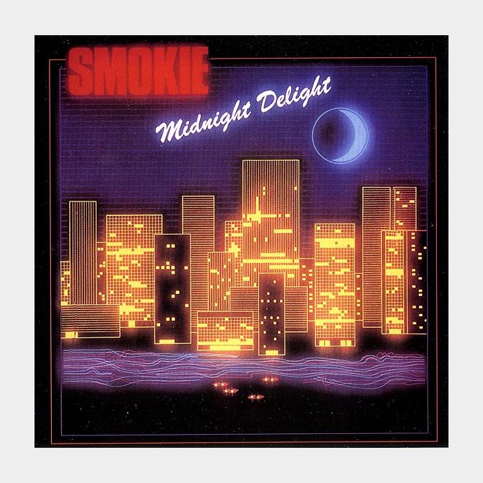 CD Smokie - Midnight Delight