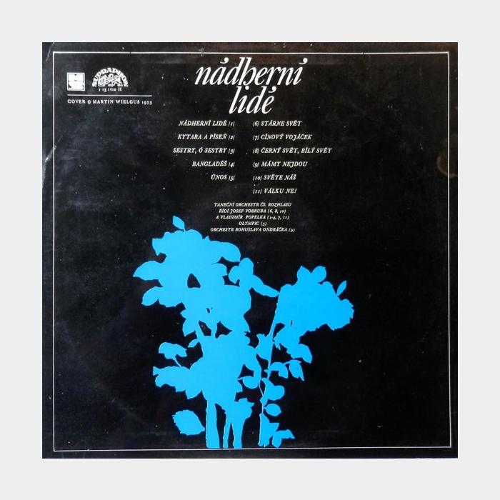 VA - Nadherni Lide (ex/ex)