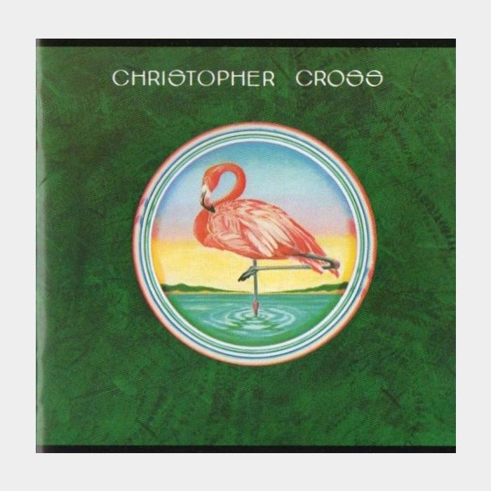 CD Christopher Cross - Christopher Cross (ex+/ex)