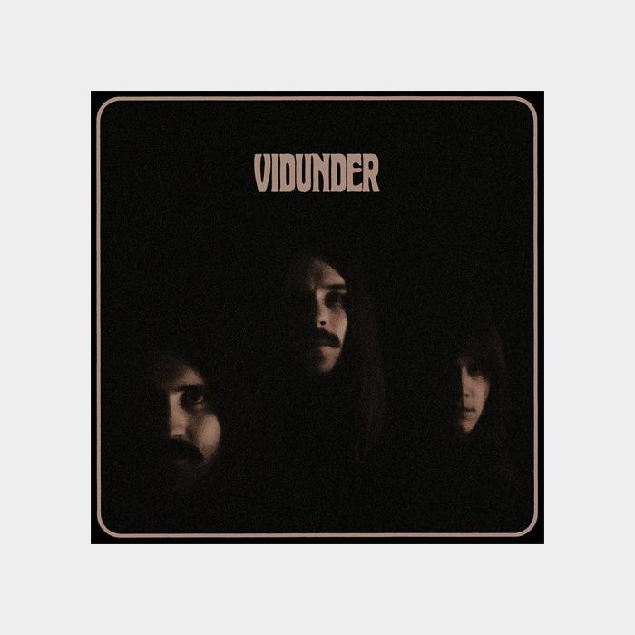 CD Vidunder - Vidunder (ex+/ex, obi)