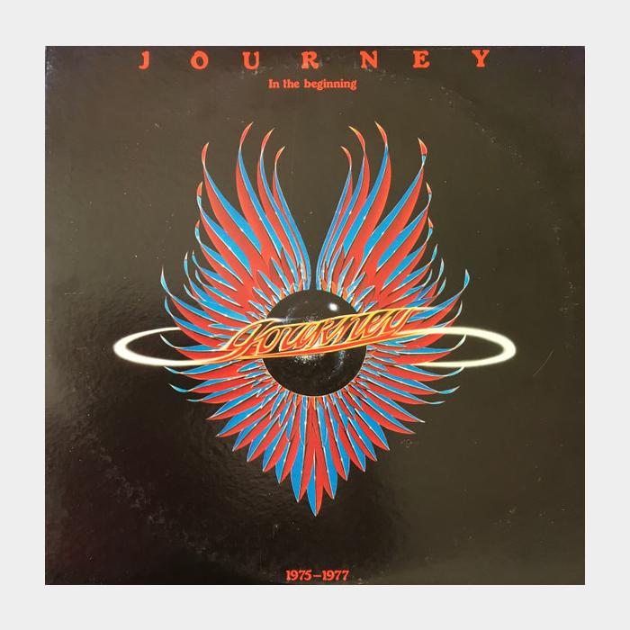 Journey - In The Beginning 2LP (ex+/ex+)